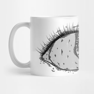 Glance Mug